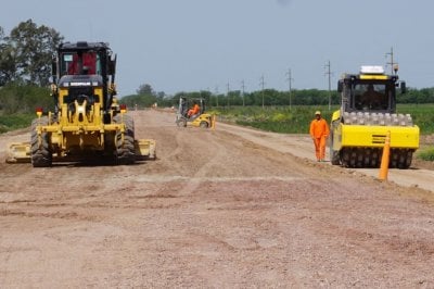 Santa Fe reform tres leyes para fortalecer la financiacin de obras viales