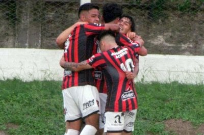 Patronato busca redondear un gran fin de semana con un nuevo ttulo local