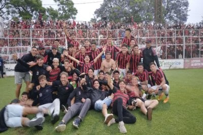 En los penales, Patronato venci a Sportivo Urquiza y estir su mandato en la Liga