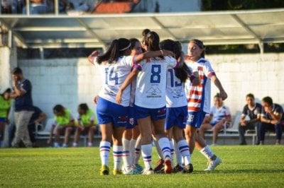 Patronato y San Benito, los campeones de la LPF Fútbol