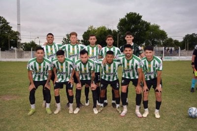 Cules son los equipos santafesinos clasificados en el Federal Amateur