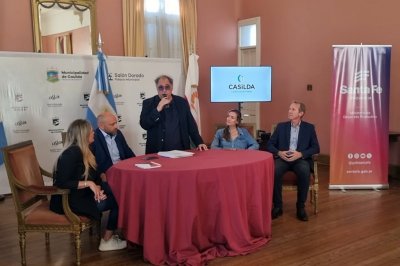 El programa Santa Fe Activa Emprendedor lleg a Casilda