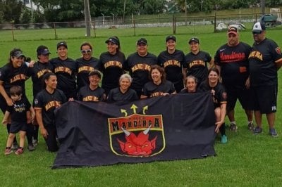 Exitosa edicin del Campeonato Nacional Femenino de softbol