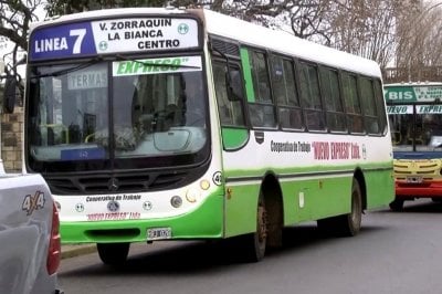 Viajar en colectivo costar ms de 900 pesos en Concordia