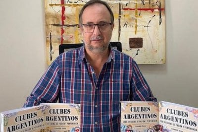 Deporte y literatura: un viaje a fondo para conocer en profundidad los clubes argentinos