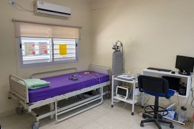 El Centro de Salud "Juan Baggio" renueva sus servicios