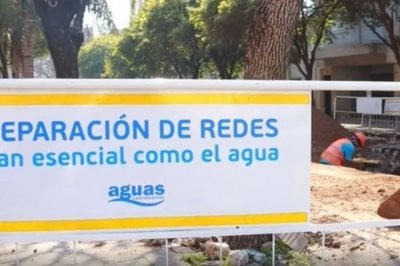 Santa Fe: habr cortes de trnsito en distintos puntos de la ciudad por trabajos de ASSA 