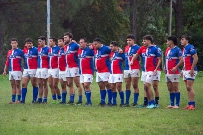 Domingo de finales en el rugby entrerriano