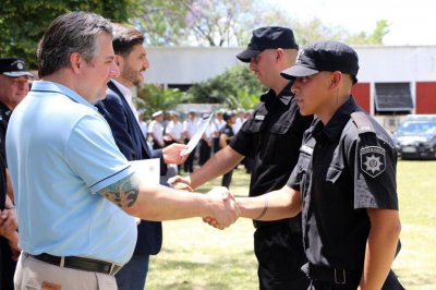 Pullaro: Es heroico lo que hizo nuestra Polica por el bienestar de los santafesinos