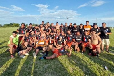 Corond Rugby gan otra vez el Torneo Dos Orillas de Desarrollo y es campen absoluto en este 2024