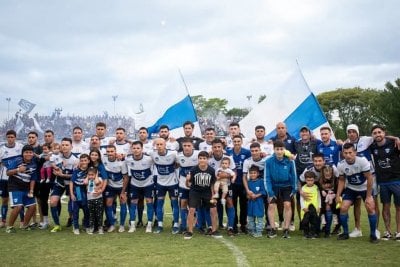 Sportivo Rivadavia de San Genaro se consagr campen por sptima vez en su historia