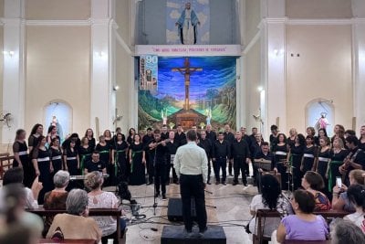 El norte santafesino celebr 60 aos de la Misa Criolla