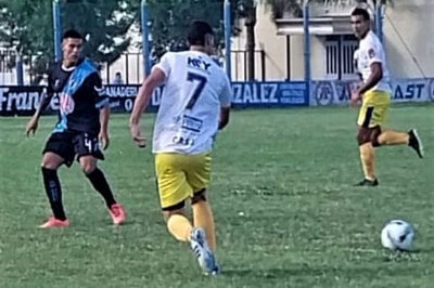 San Jorge venci a Don Bosco en el Federal Amateur