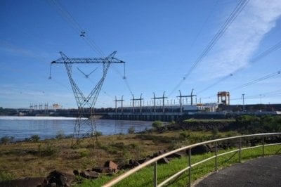 Un problema en Salto Grande provoc cortes de luz en dos ciudades