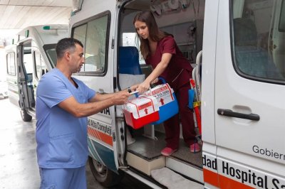 Paran: gracias a un gesto solidario, tres pacientes accedern al trasplante de rganos