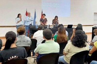 Capacitacin clave en educacin vial para docentes