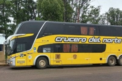 La Justicia determin que no hubo abuso por parte de un chofer de colectivo a una menor