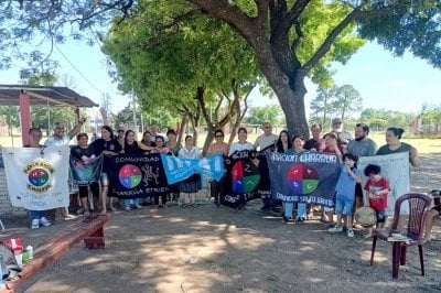 En asamblea, el Pueblo Nacin Charra eligi sus representantes