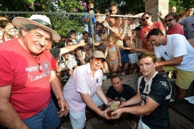 El Club Estudiantes, con una celebracin ms que especial