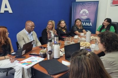 La Defensora del Pueblo integra un proyecto de estudio sobre la poblacin migrante