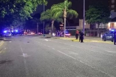 Doble homicidio simple: imputan a conductor que atropell y mat a dos personas en la costanera