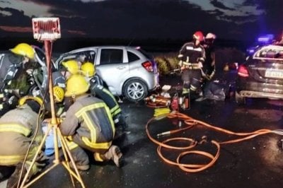 Preocupa el estado de las rutas nacionales en Santa Fe: duro descargo desde Seguridad Vial