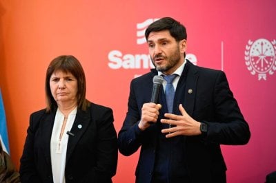  Amenazas contra Pullaro y Bullrich: ofrecen una recompensa a quien brinde informacin