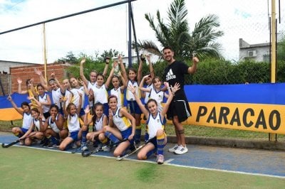 Buen balance de temporada del hockey de Paracao