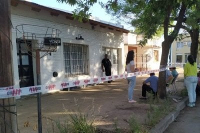  Rufino: encontraron a una mujer en su casa "devorada" por sus perros