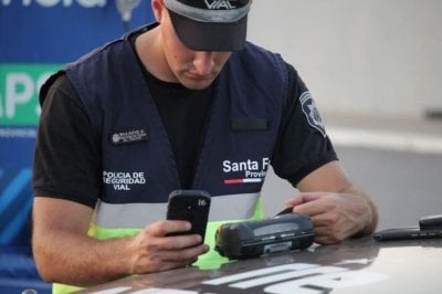 Se instalarn nuevos radares en un tramo clave de la Ruta 9 en Santa Fe