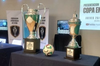 Comienza una nueva edicin de la Copa Entre Ros