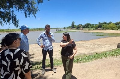 Obras estratgicas en San Javier: el acueducto y la defensa costera