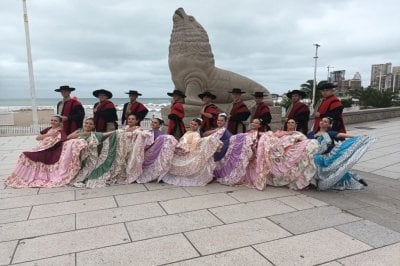 Ballet de Sastre qued entre los dos mejores del pas en un Festival Latinoamericano