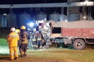 Ruta 33: alarmante historial de tragedias viales con 500 accidentes y 63 muertes en cinco aos