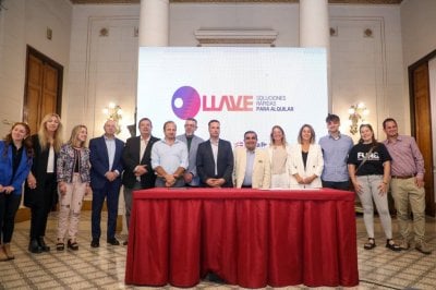 Estudiantes de la Universidad Catlica de Santa Fe tendrn facilitado el alquiler de viviendas