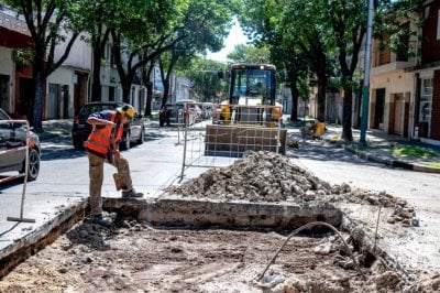 En Rosario, los cortes de calle disminuyeron un 50% en un ao