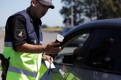 Refuerzan los controles en rutas santafesinas durante las fiestas de fin de ao