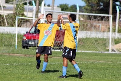 La Copa Entre Ros tuvo su segunda jornada