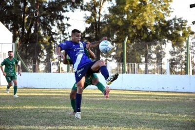 Vibrantes partidos de ida en los cuartos de final del Federal Amateur