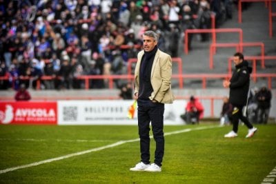 Gabriel Gmez ser el nuevo entrenador de Patronato