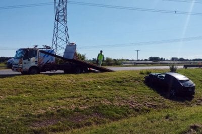 Locura de Navidad: armaron una pueblada para recuperar dos televisores robados Departamento San Lorenzo