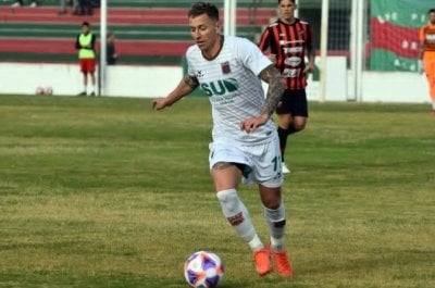 Patronato negocia la contratacin del paranaense Emanuel Moreno