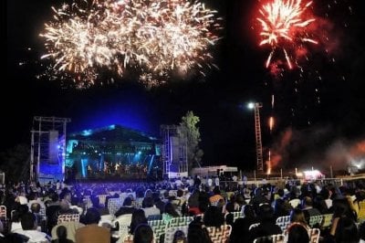 Cuenta regresiva para la 10 Fiesta Nacional de la Sanda