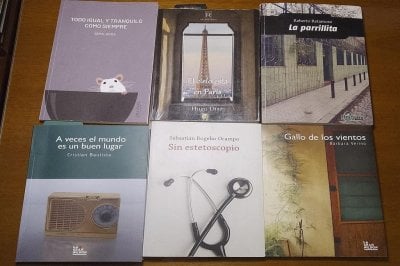 Un puñado de lecturas que acompañan Literatura