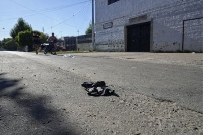  Asesinaron de un disparo a un joven en barrio Tablada Rosario