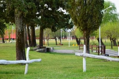 Este domingo comienza en el Parque Balneario Municipal de Villaguay