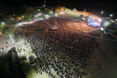 Llega el Festival Provincial del Pescador: grilla completa, horarios y artistas