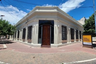  Ponderan la restauracin del Museo Histrico de Rafaela