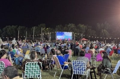 Avellaneda festeja: inici la agenda festiva con el tradicional baile de campo