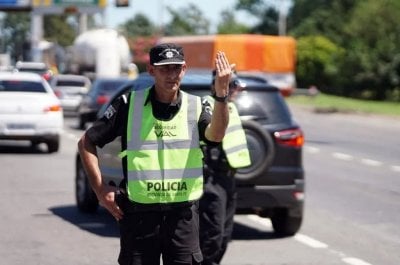 Autopista Rosario - Santa Fe: prevn demoras en el trfico por la construccin del tercer carril